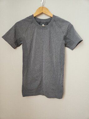 Climawear Seamless Short Sleeve Athleisure Shirt Womens Large